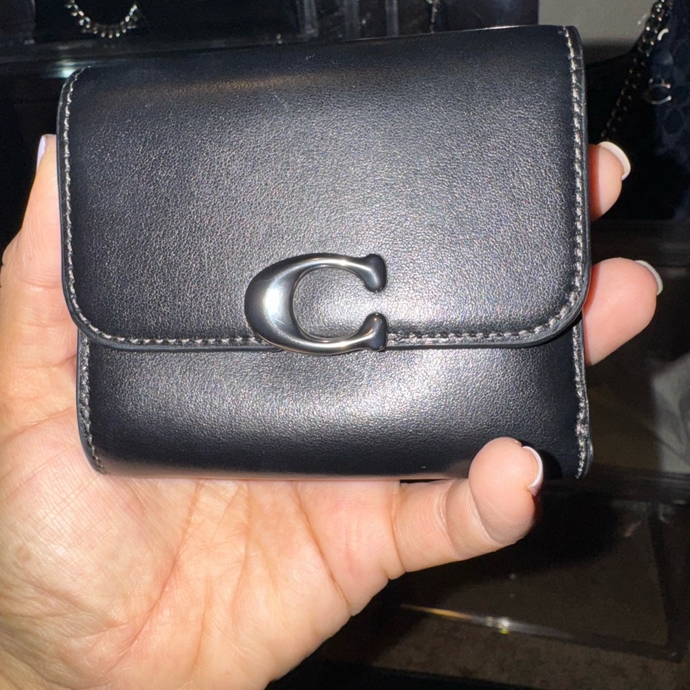 Coach bandit wallet